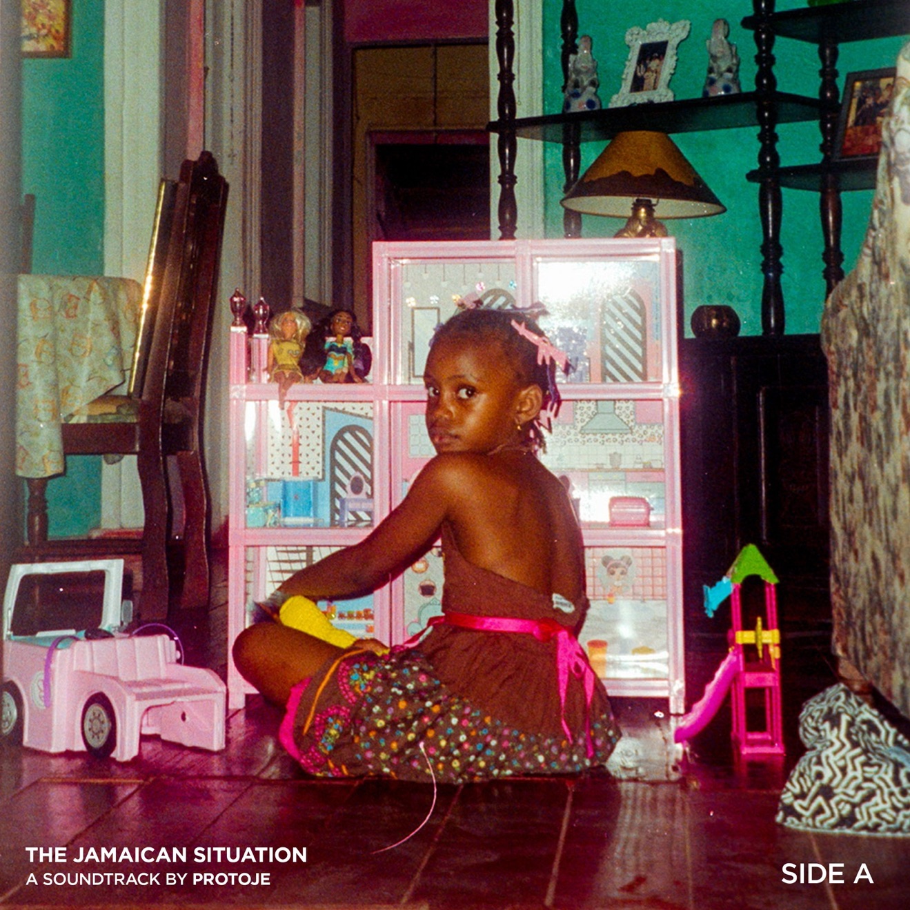 Protoje – The Jamaican Situation – EP (2024) [iTunes Match M4A]