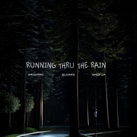 running thru the rain (feat. W1LLCALL) [sped up] Dylan Lyons