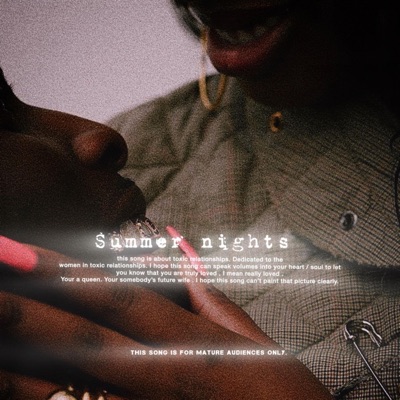 Summer Nights - Single