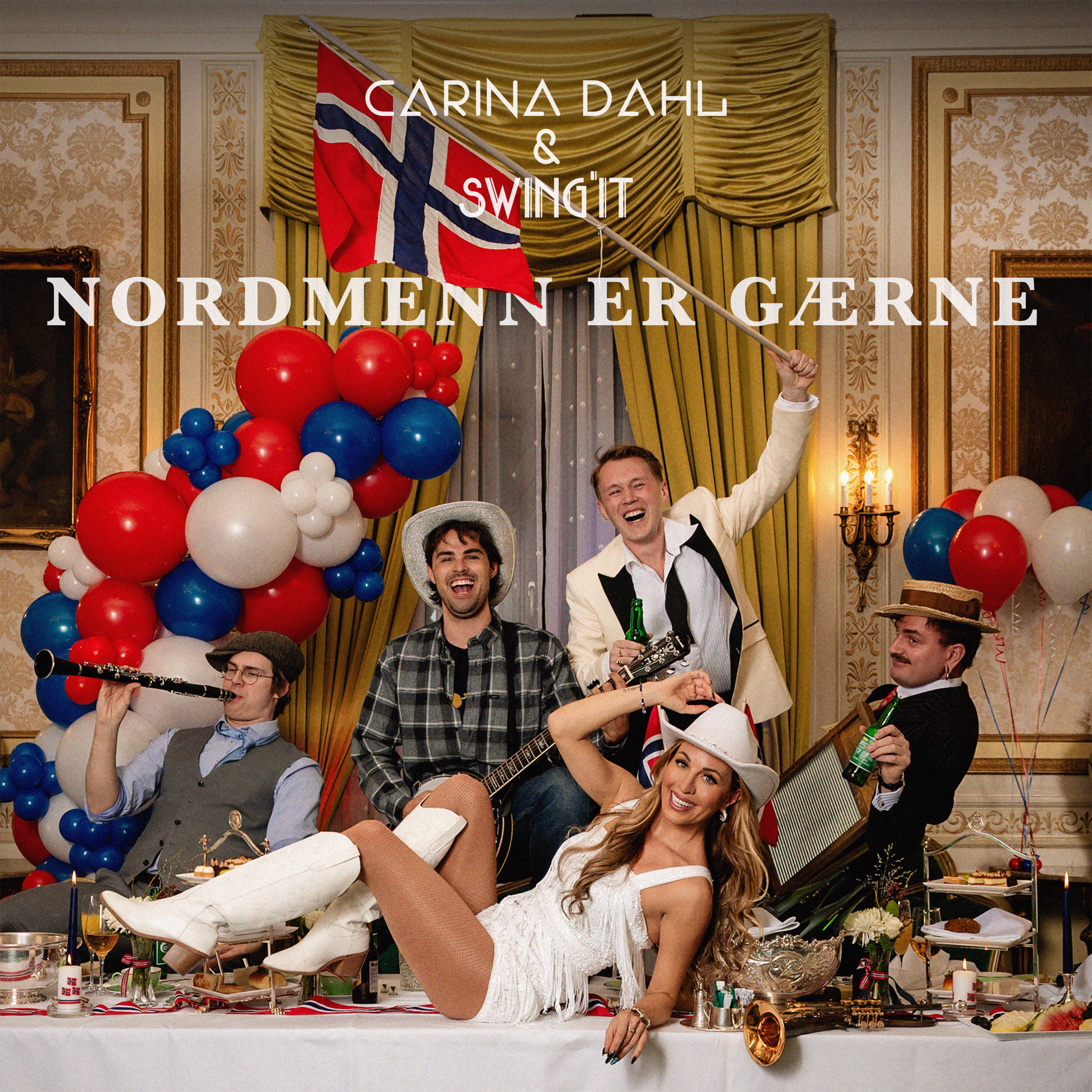 Carina Dahl, Swing'it - Nordmenn er gærne