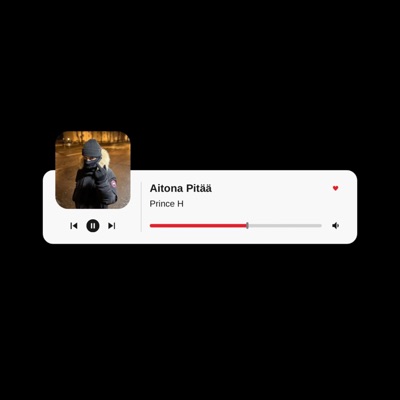 Aitona Pitää - Single