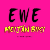 MEIJÄN BIISI - Single - E W E