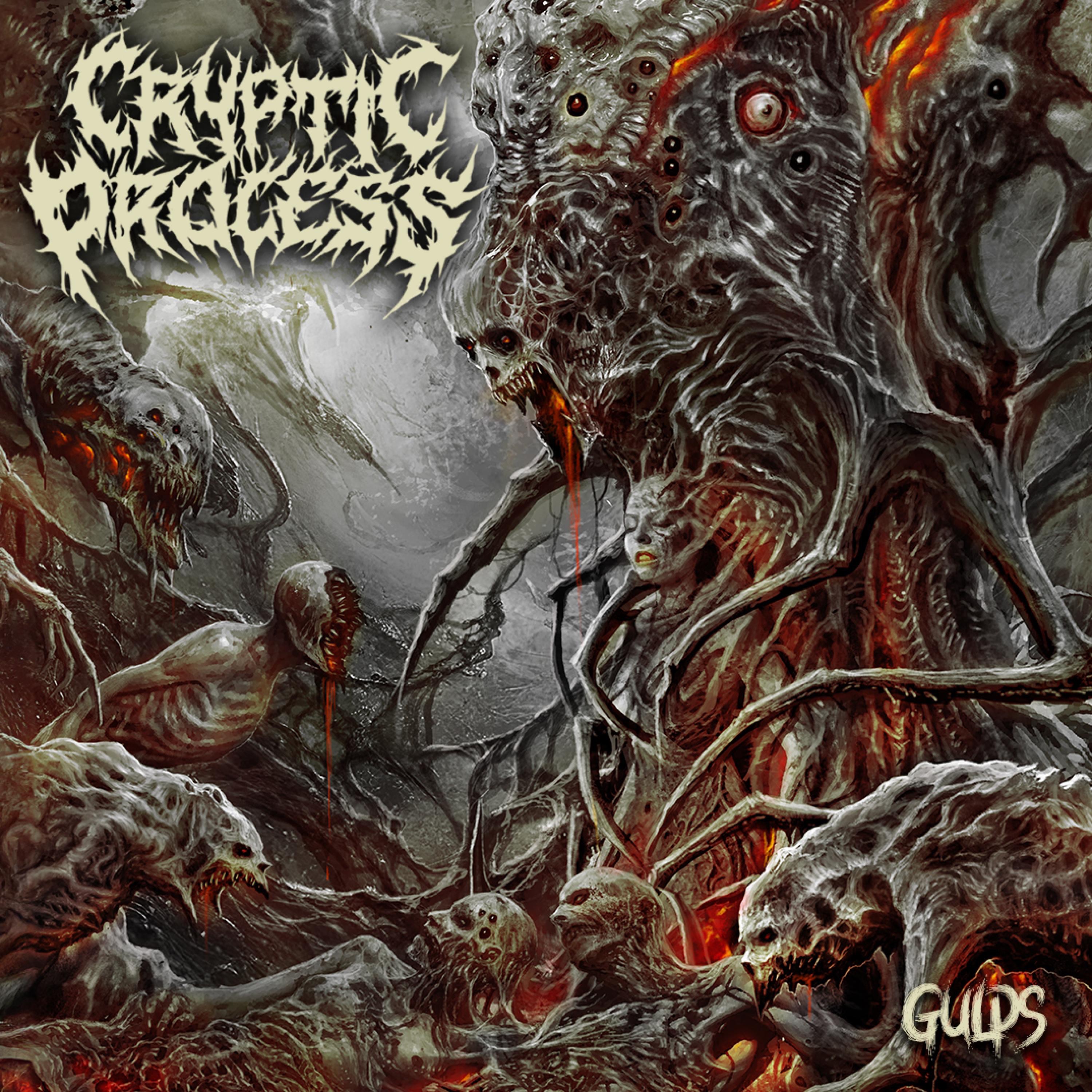 Gulps - EP