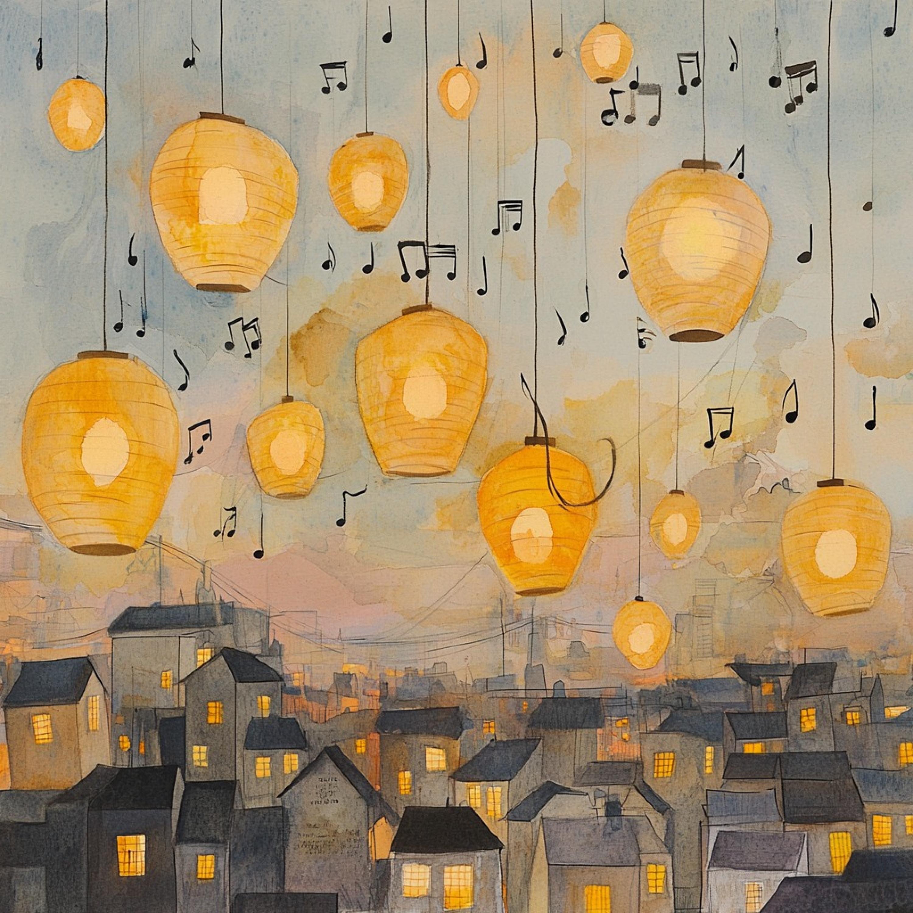 Lantern Swing - Single