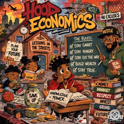 Hood Economics, Vol. 2