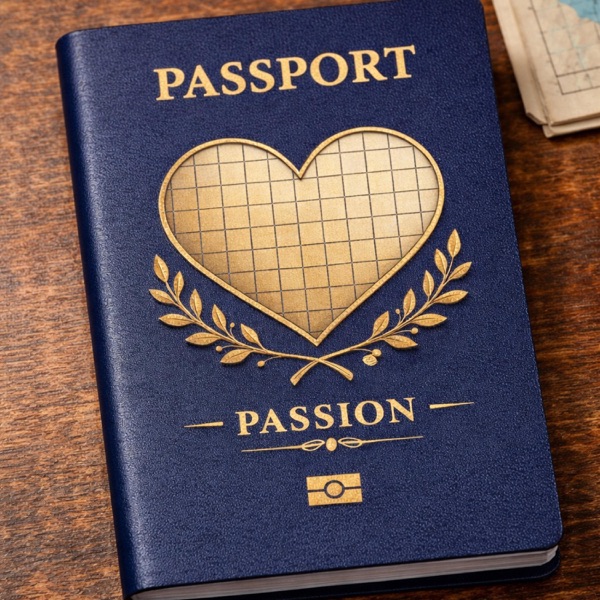 Passport Passion (feat. Myrrh)