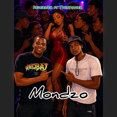 Mondzo (feat. Twinpower) - Single