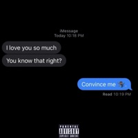 Convince ME 2 - Single - Shang High & Forevr Tony