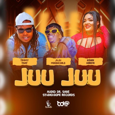 juu juu (feat. Juju moonchild, Christine Kendi Kiremi & stepper spencer) - Single