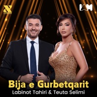Bija e Gurbetqarit - Single - Labinot Tahiri & Teuta Selimi