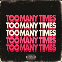 Too Many Times - Single - Déric