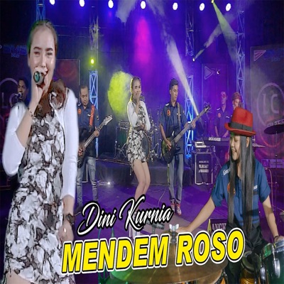 Mendem Roso - Single