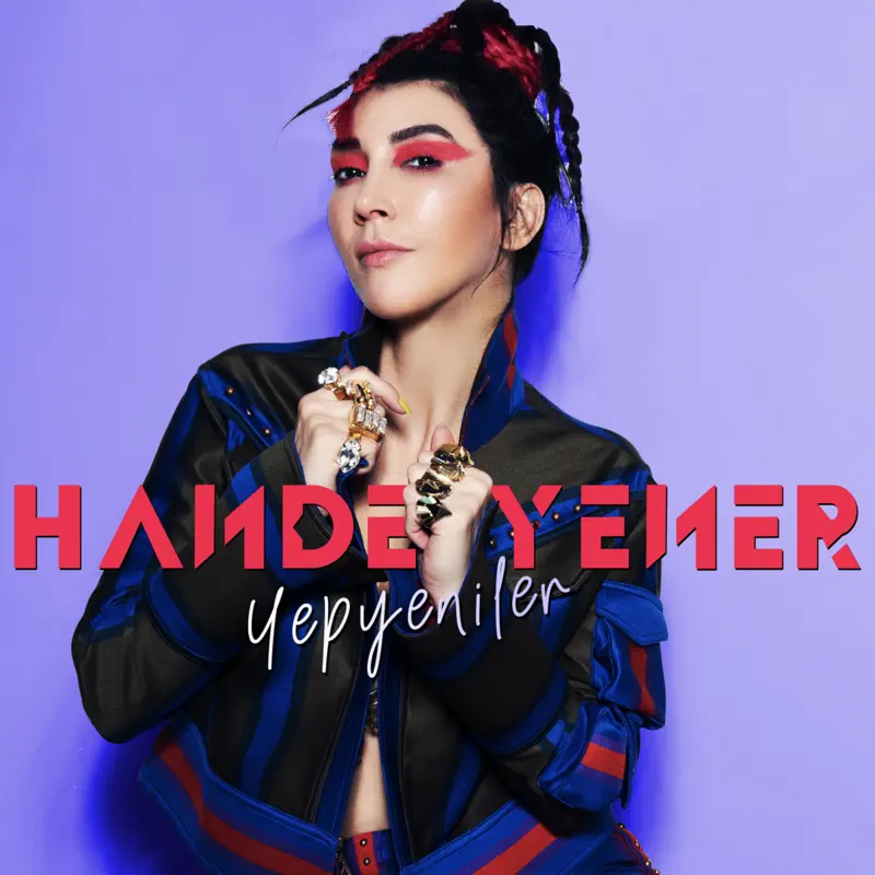 Hande Yener Kovuldun Evden