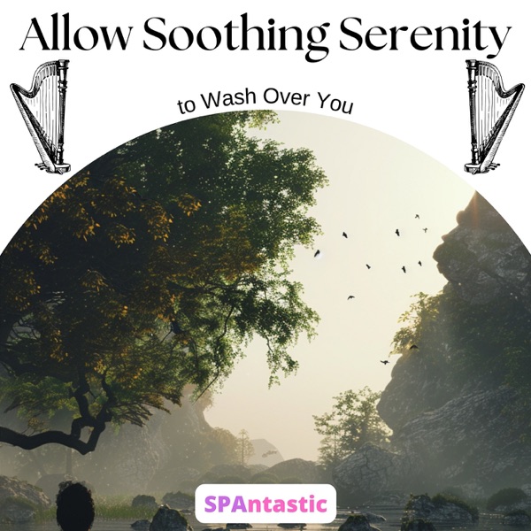 Allow Soothing Serenity to Wash Over You