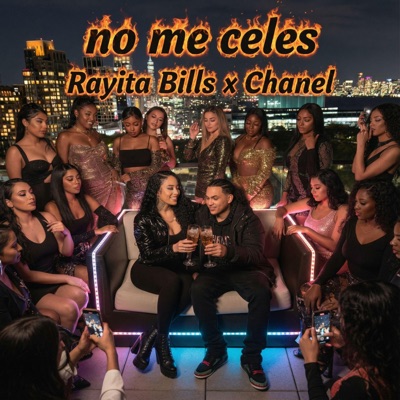 No me celes - Single