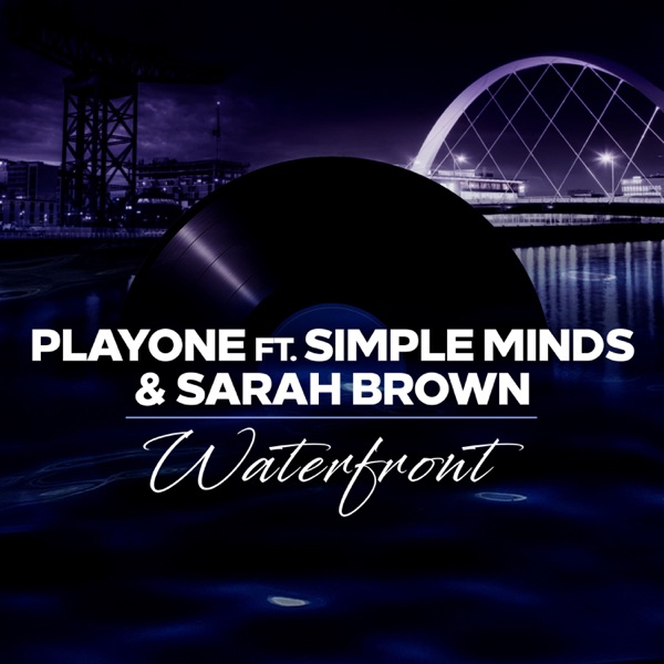 Waterfront (feat. Simple Minds & Sarah Brown) - Single