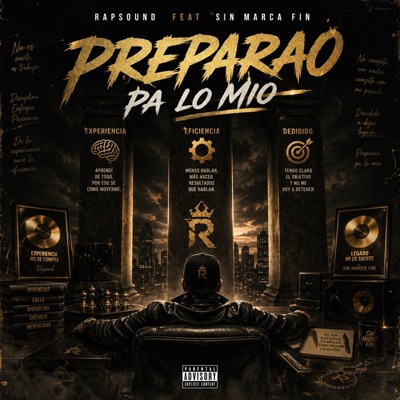 Preparao Pa Lo Mio (feat. Rapsound) - Single