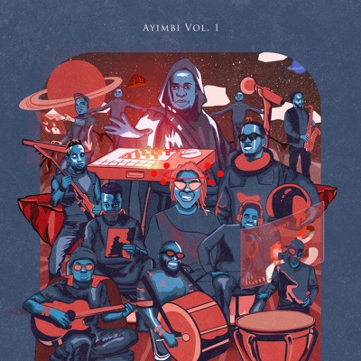 Ayimbi, Vol. 1
