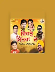 Listen to K. S. Makhan, watch music videos, read bio, see tour dates & more!