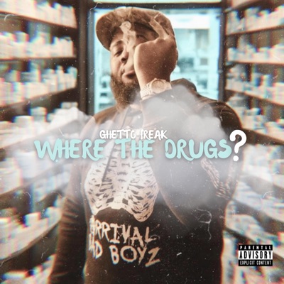 Where The Drugs? - EP