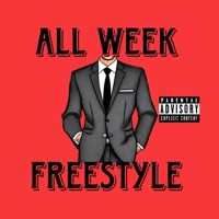 All Week Freestyle - Single - Vanixed