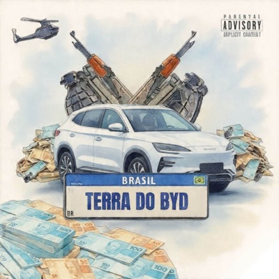 TERRA DO BYD - Single