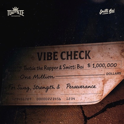 Vibe Check - Single