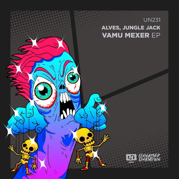 Vamu Mexer - Single