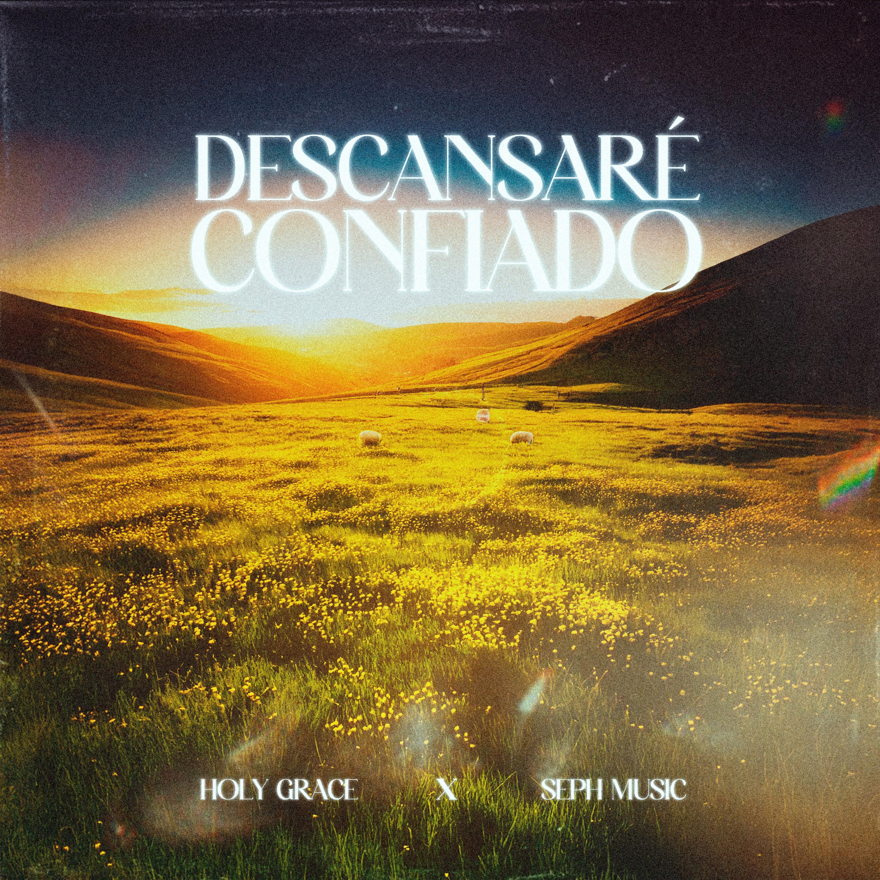 Descansaré Confiado - Single