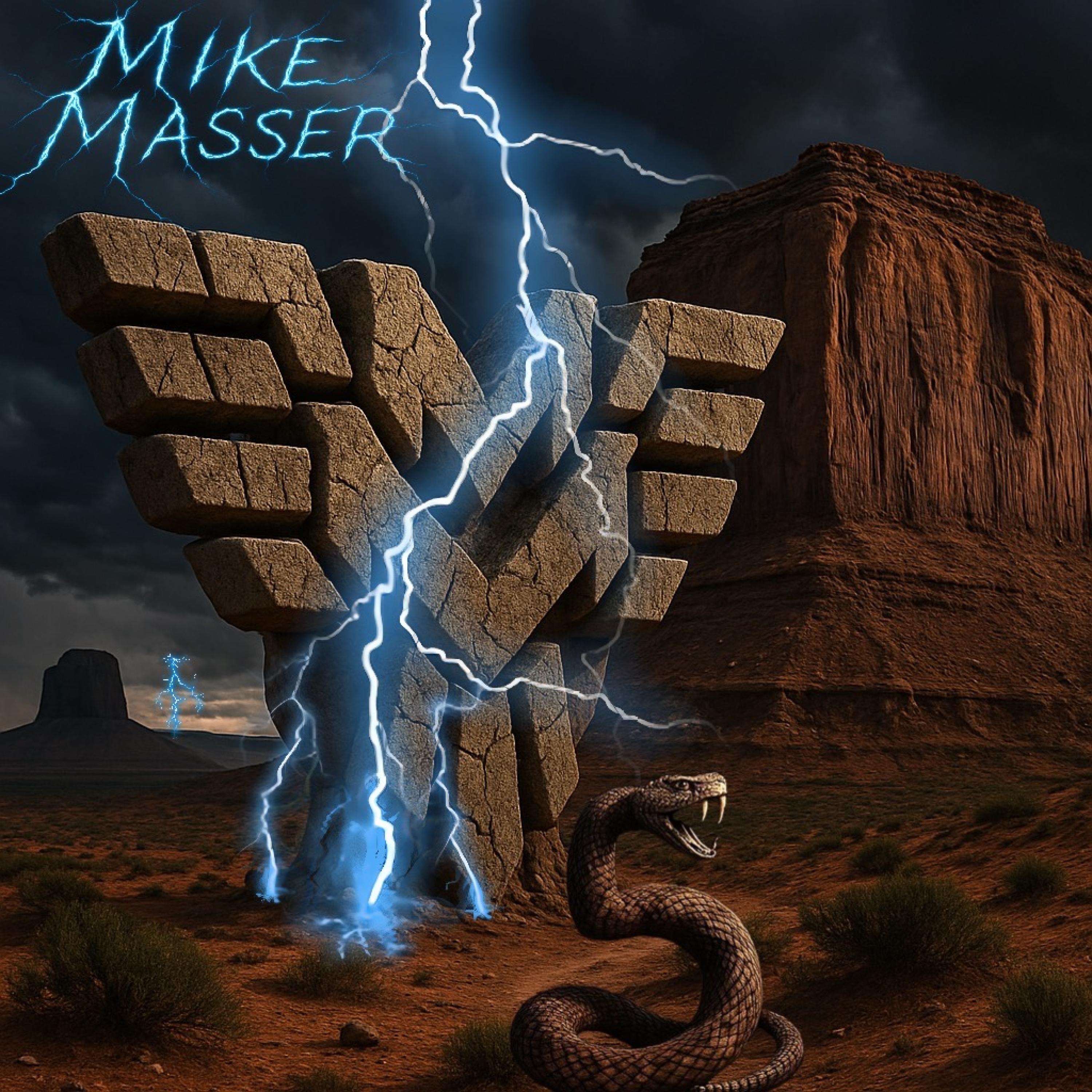 Mike Masser - No Sin