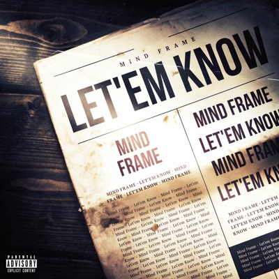 Let'em Know - Single