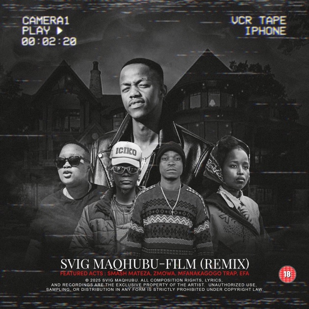 Film(remix) (feat. Zmowa, Smash Mateza, Mfanakagogotrap & Efa