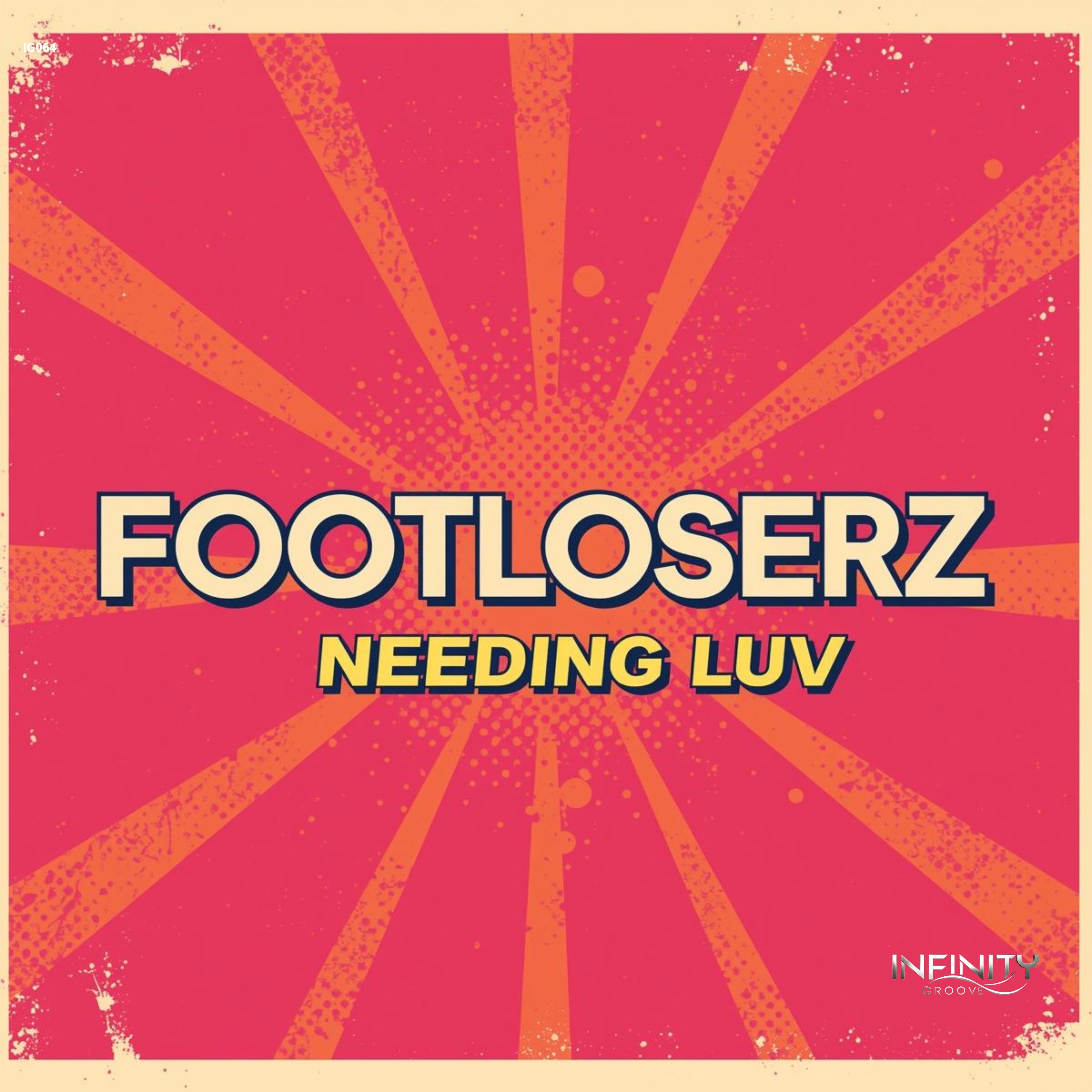 Needing Luv - Single