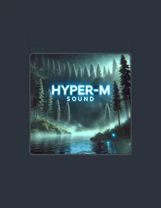 Hör dir HYPER VIBES an, schau dir Musikvideos an, lies die Biografie, finde Tourdaten und mehr!