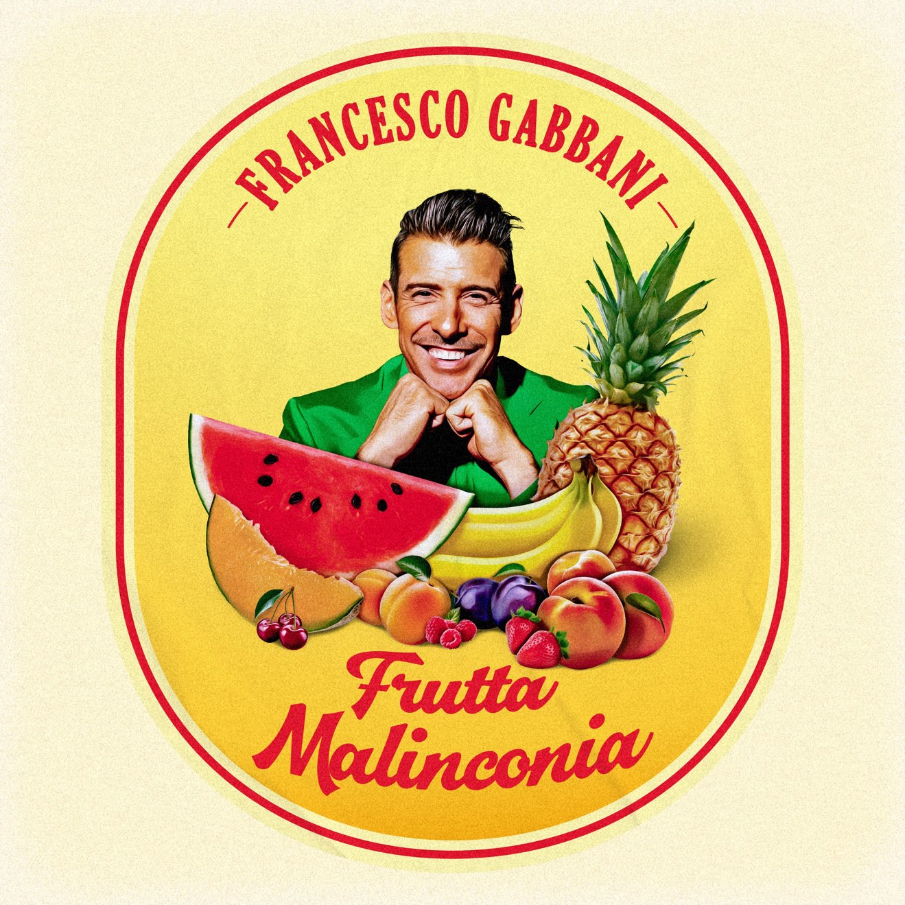 Francesco Gabbani – Frutta malinconia – Single (2024) [iTunes Match M4A]