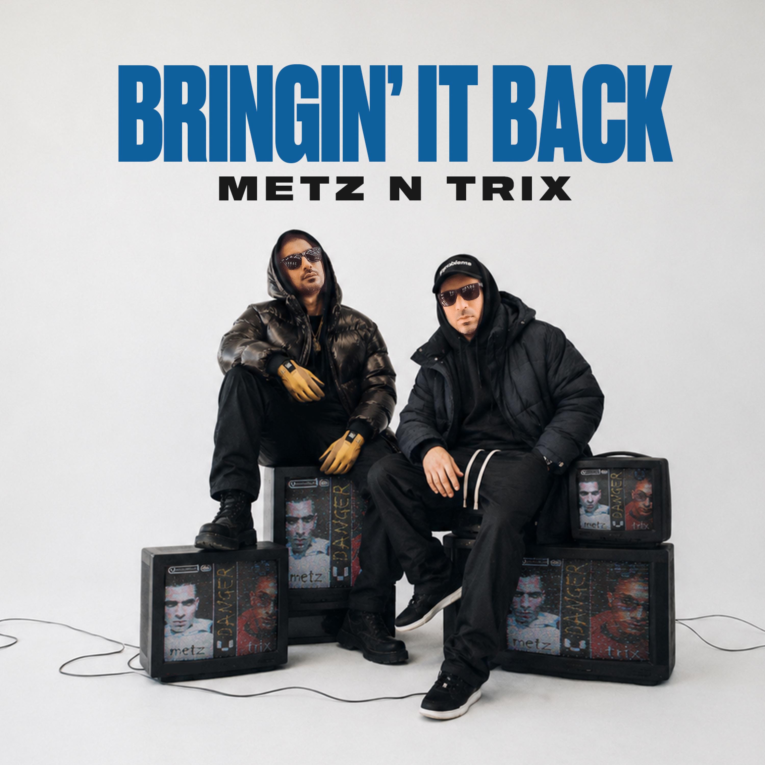Bringin' It Back - EP