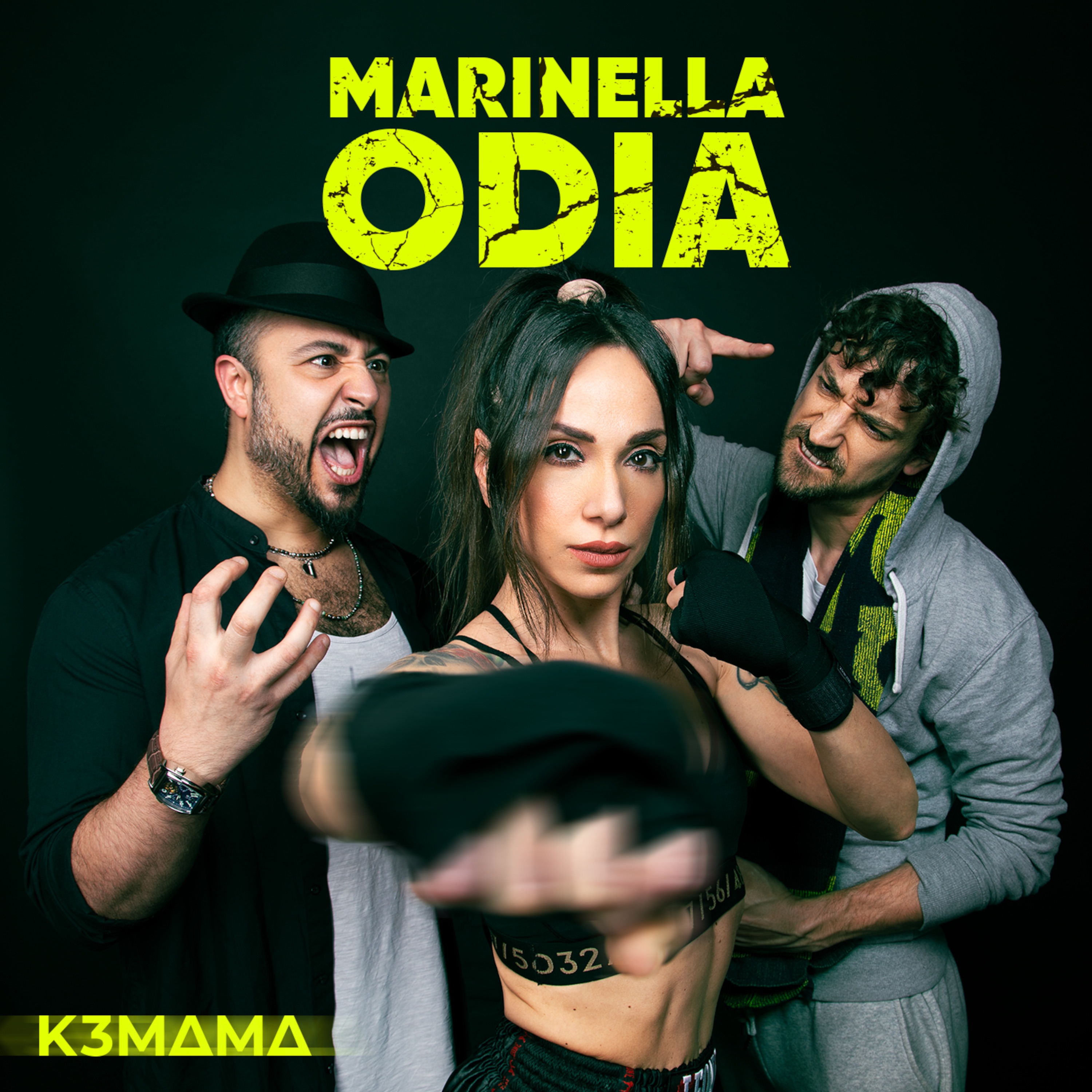 Marinella Odia - Single