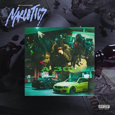 DJ Joako155 - Narcotics x A 300