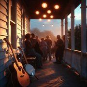 Front Porch Revival - Southern Revival Sound