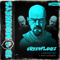 Chemicals - Single - GreenFlamez