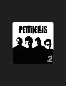 Escucha a Pettinellis, mira videos musicales, lee su biografía, consulta las fechas de las gira y más.
