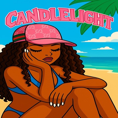 Candlelight (feat. Lagamboy) - Single