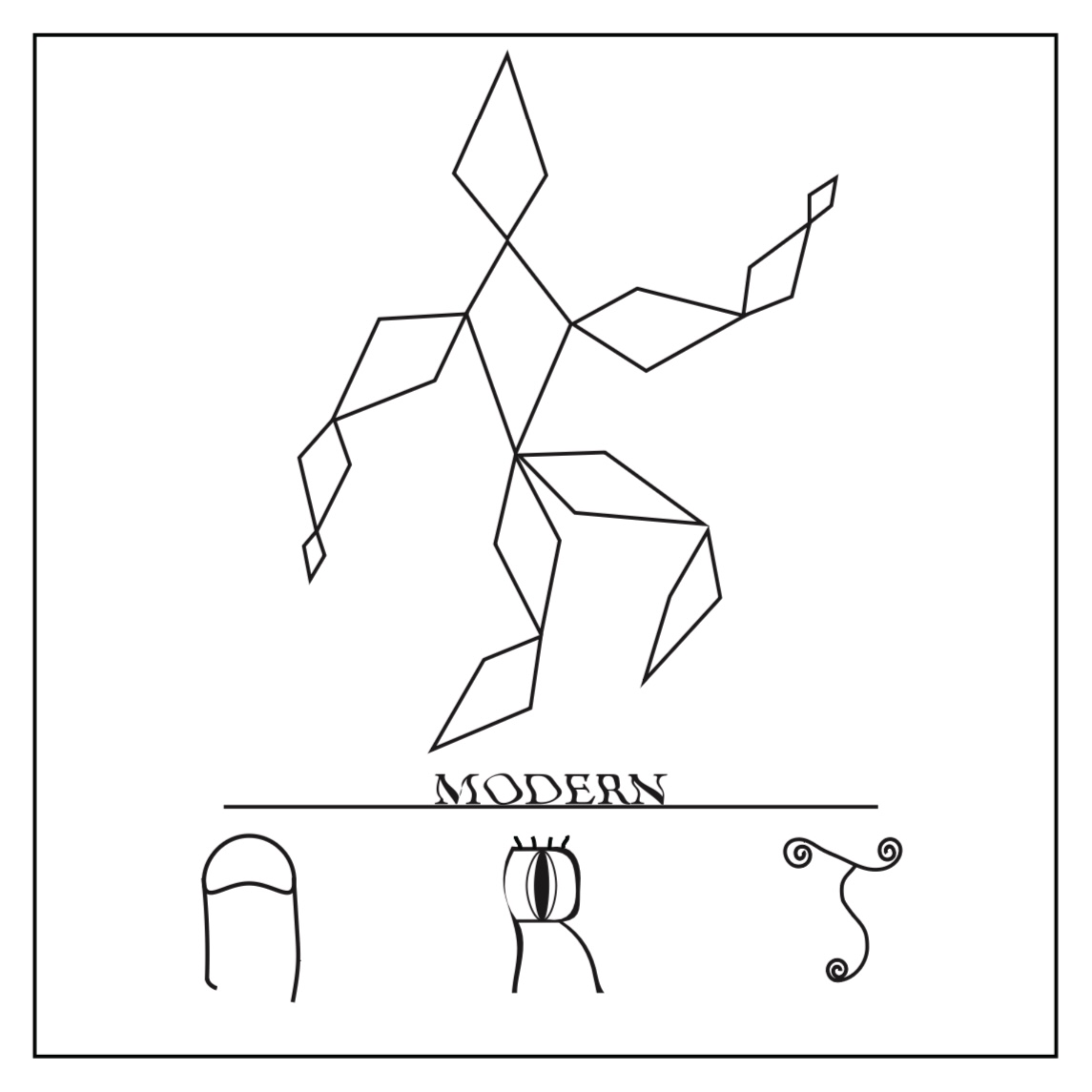 Modern Art - - Rippingtons - Modern Art - RADIO SINGLE