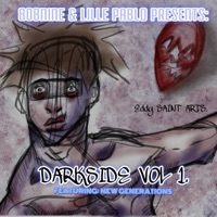 DARKSIDE VOL 1. - EP - Lille Pablo & 808nine