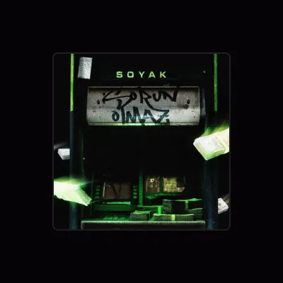 Listen to SOYAK, watch music videos, read bio, see tour dates & more!