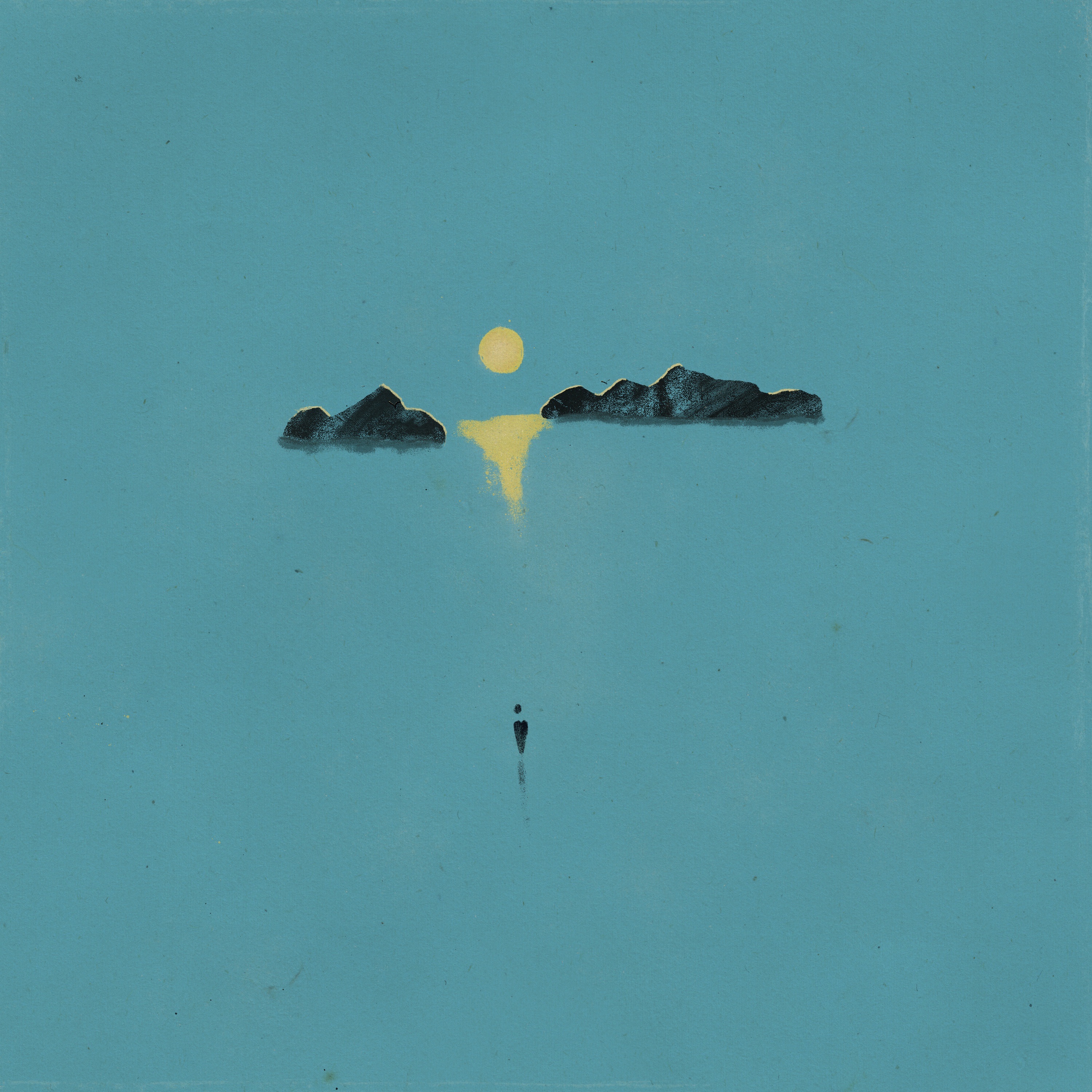 Morning Sun / Waiting Line - Single