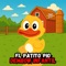El Patito Pio Música Infantil(Dembow Infantil) - Chuito Beats lyrics