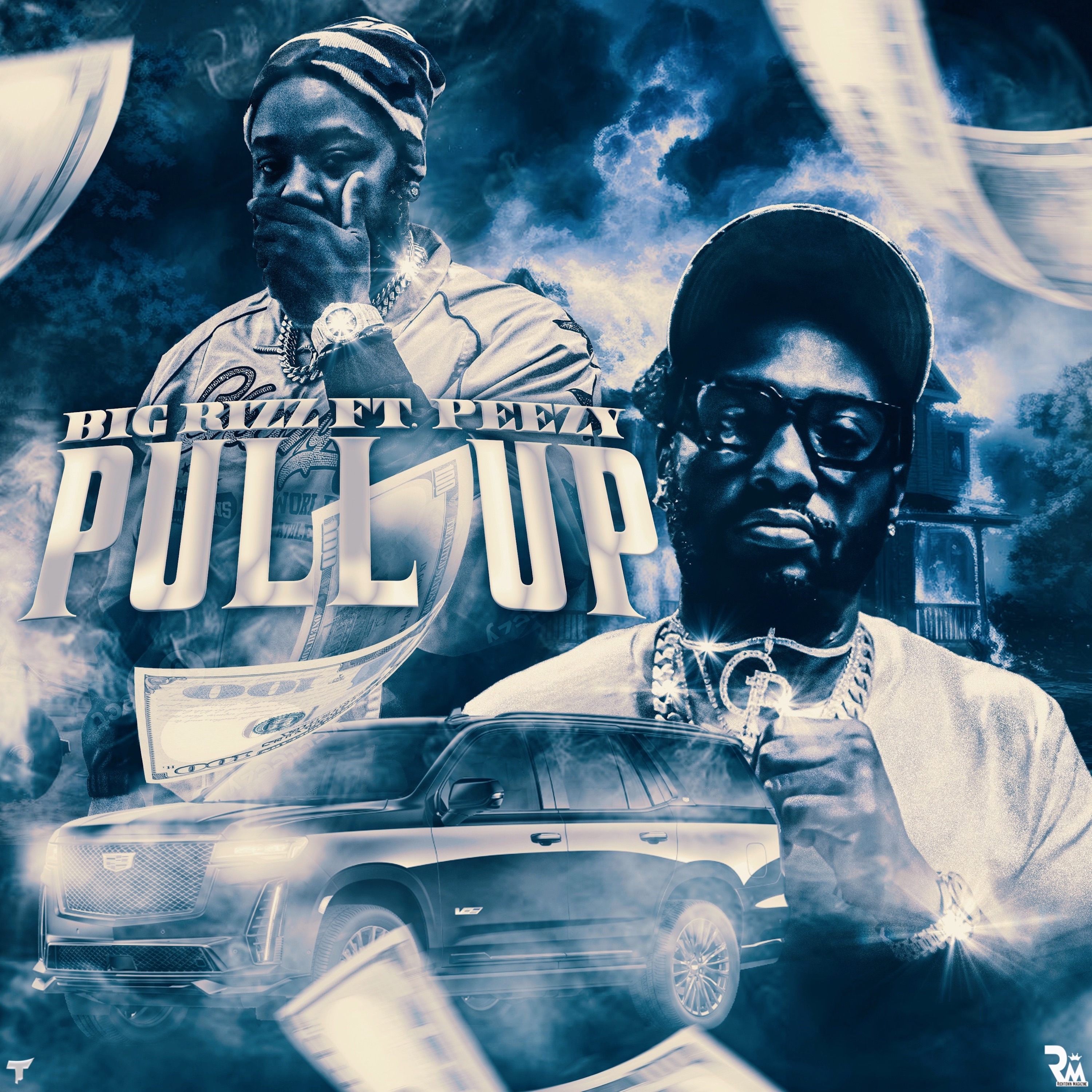 洋楽 D-PEEZY g-rap Peezy - 2 Million Up (Official Video) - YouTube