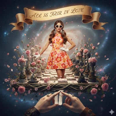 All Is Fair In Love - Single