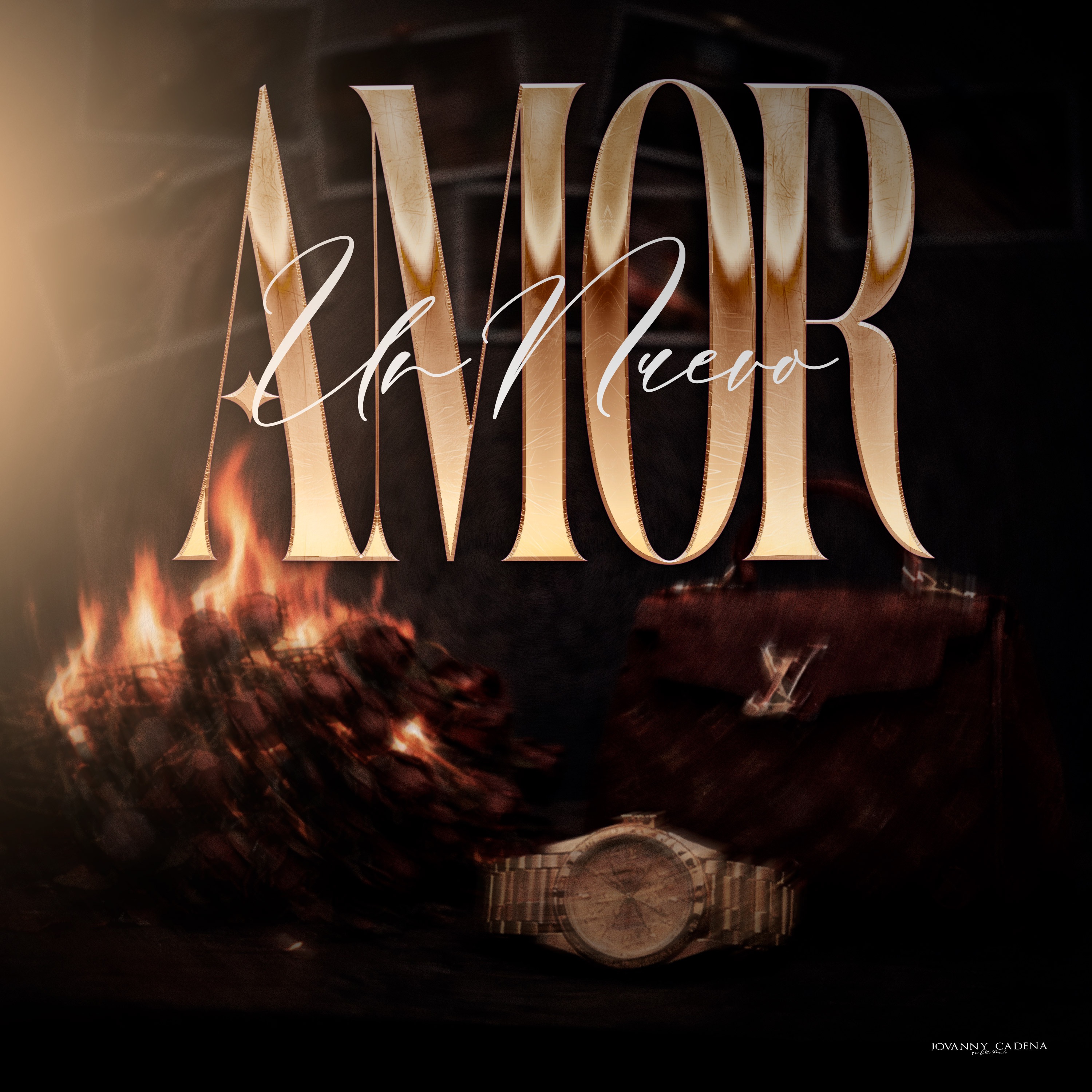 UN NUEVO AMOR - Single